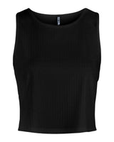 Sort PIECES rib tank top - 17126617