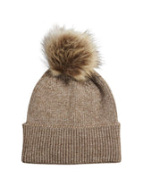 Brun - fossil - pieces - strik hue - 17126845