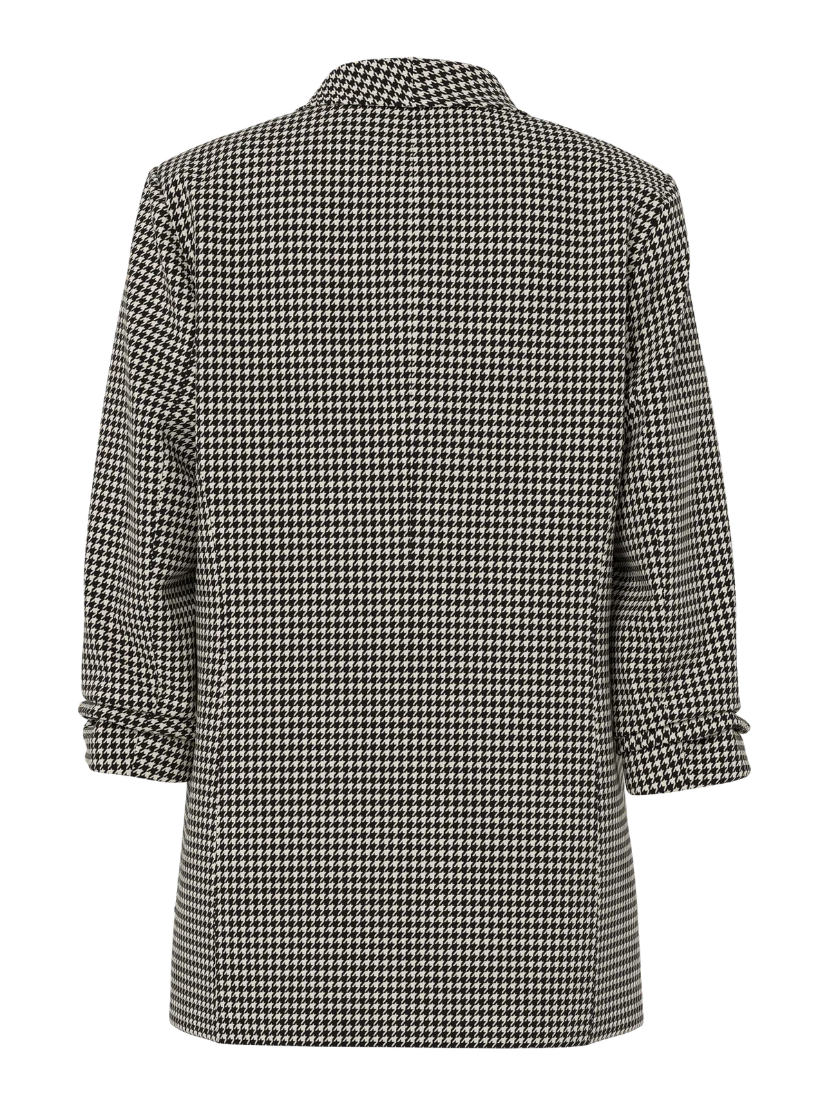 Ternet - Pieces - white peber / houndstoot - Blazer - 17126850