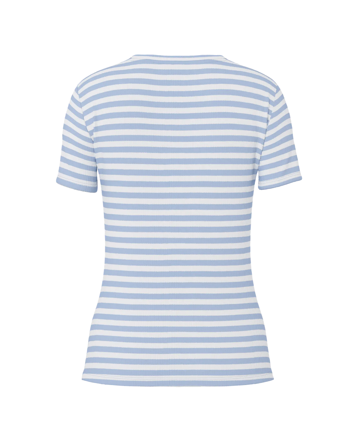 Cashmere Blue NEW CLOUD DANCER Bluse fra PIECES - 17133839