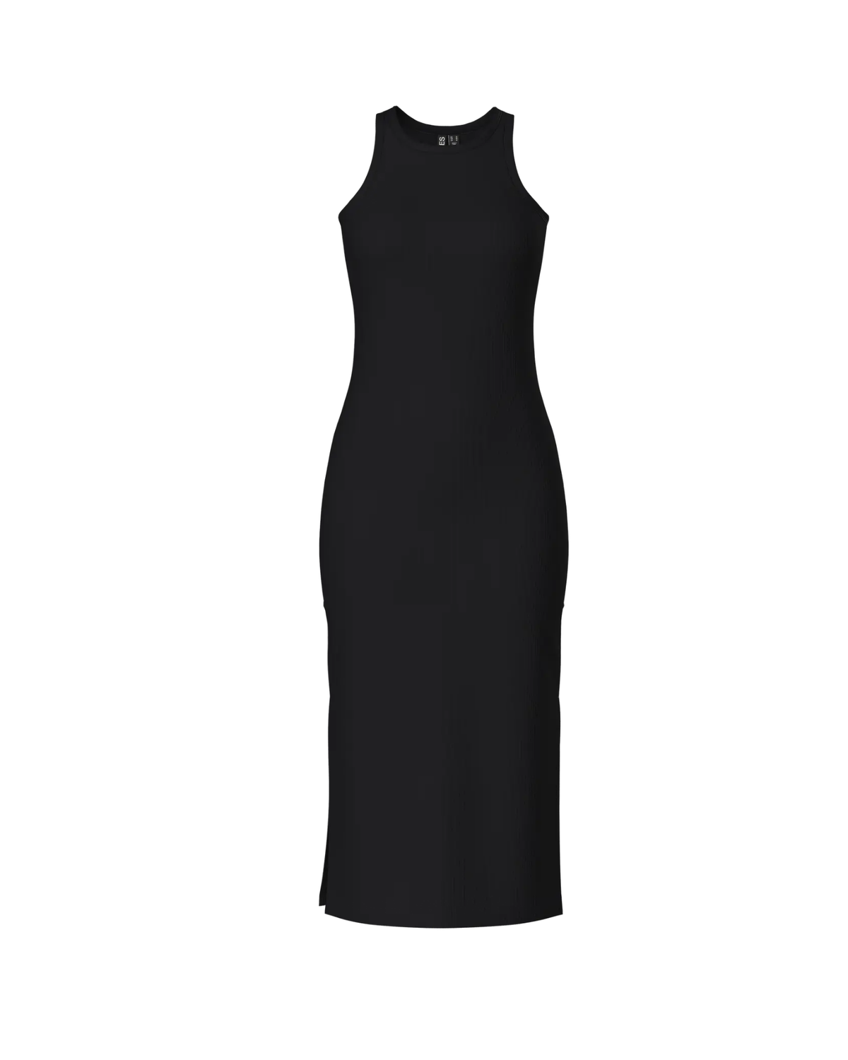 Sort - black  - PIECES - kjole - 17136447