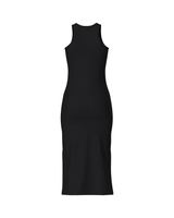 Sort - black  - PIECES - kjole - 17136447