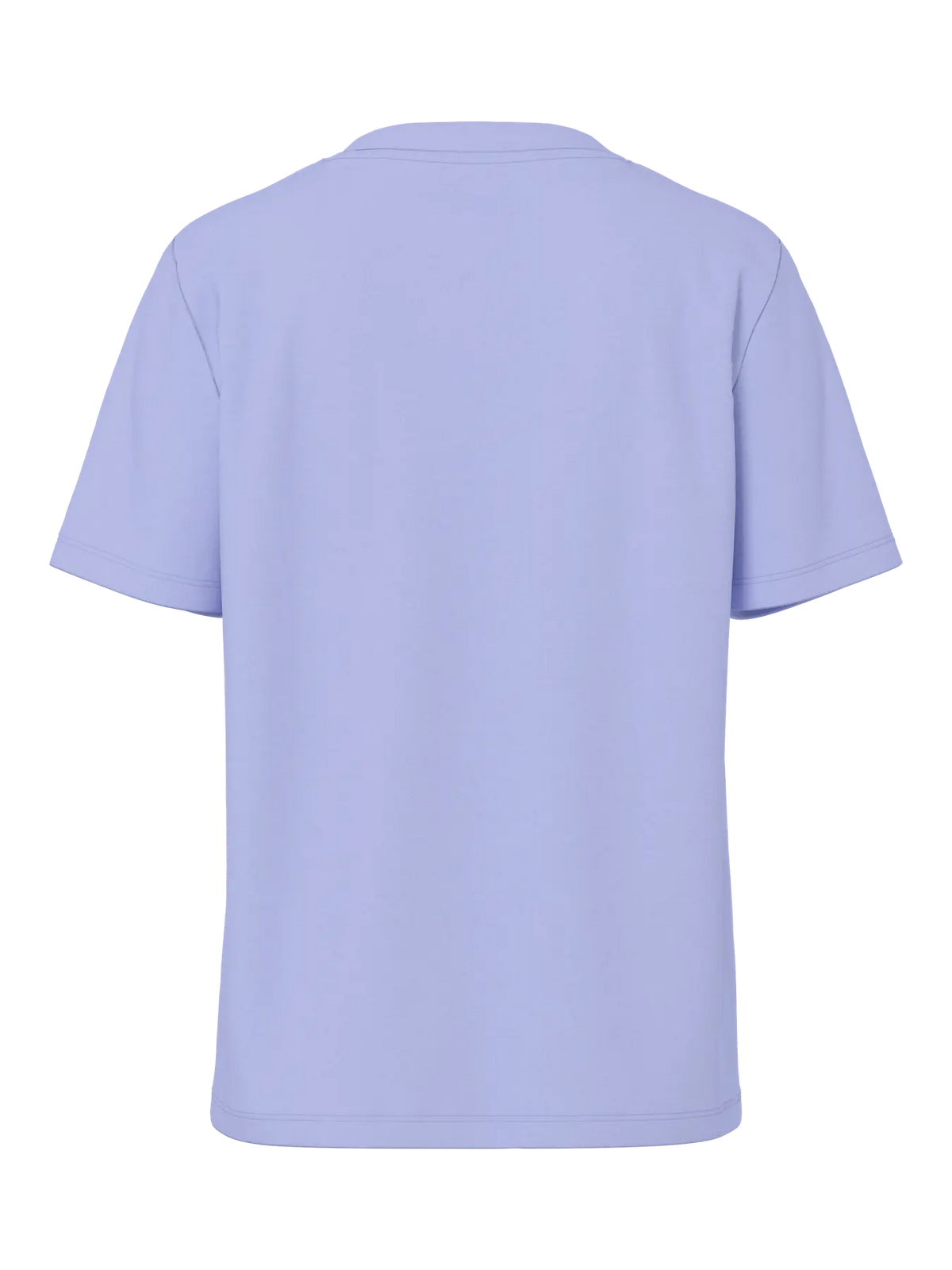 PIECES Baby lavender Bluse - 17140802