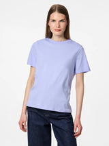 PIECES Baby lavender Bluse - 17140802