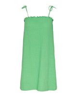 Green pieces summer dress - 17142562