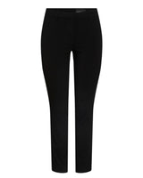Black - PIECES - trousers - 17143323