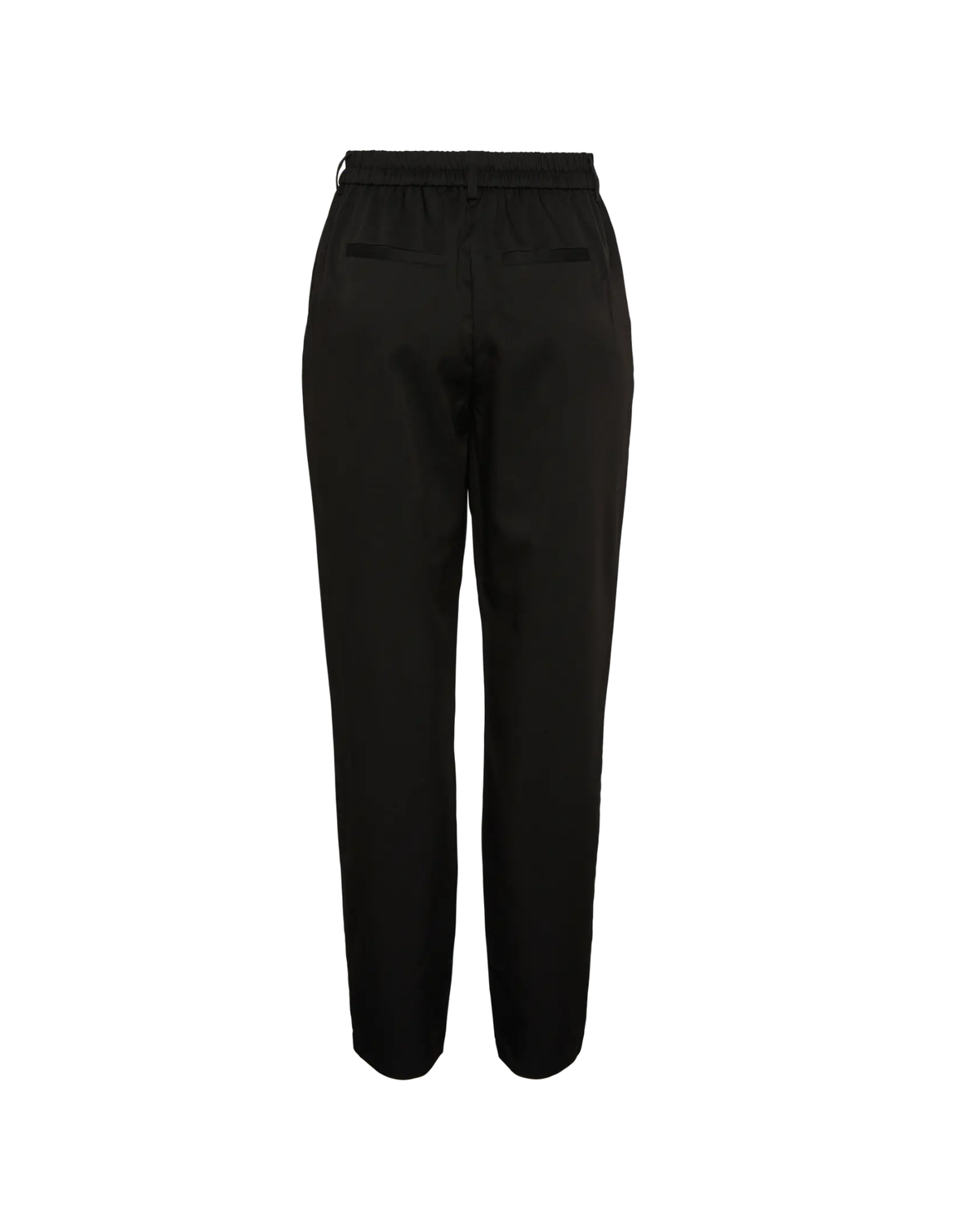 Sort - Black - PIECES - Bukser - 17152677