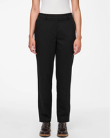 Sort - Black - PIECES - Bukser - 17152677