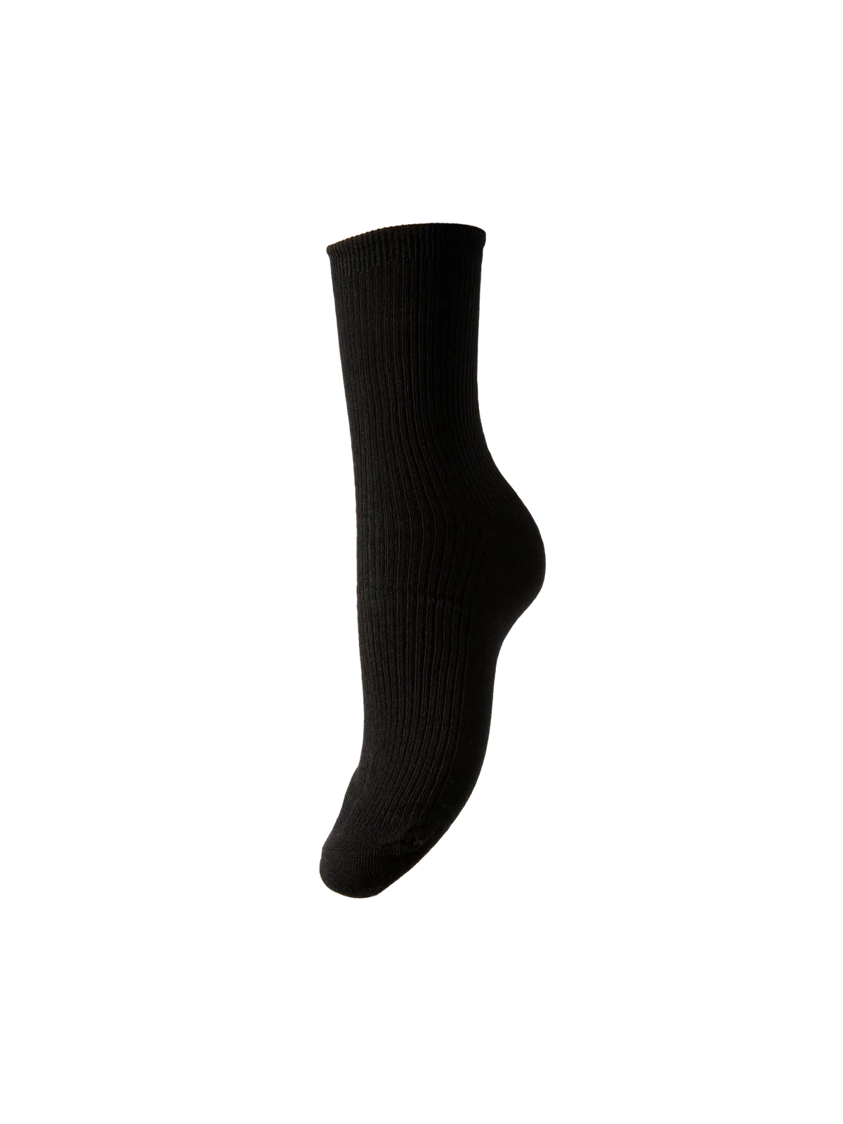 Black Strømper fra PIECES - 17153801