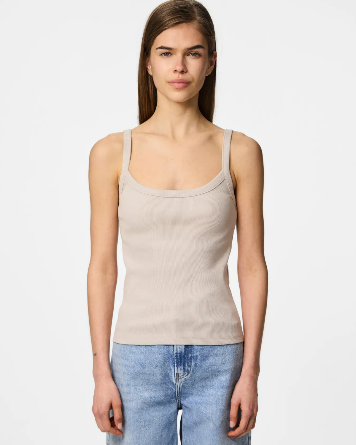 Sand - Silver Gray - Pieces - Top - 17154482