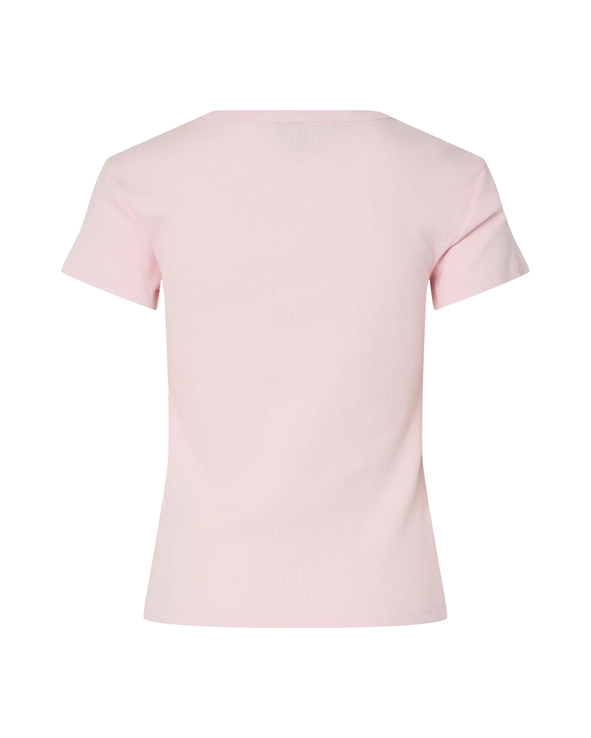 Lyserød - Pink-A-Boo - Pieces - T-shirt - 17154483