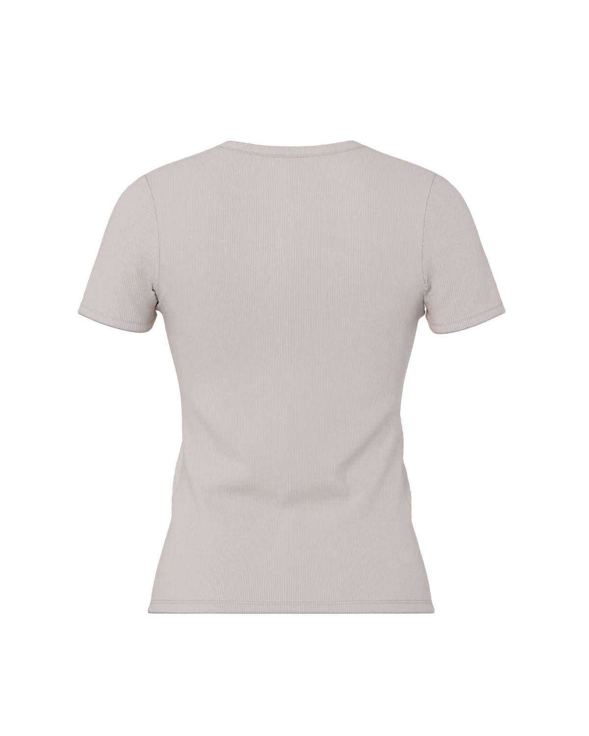 Sand - Silver Gray - Pieces - T-shirt - 17154483