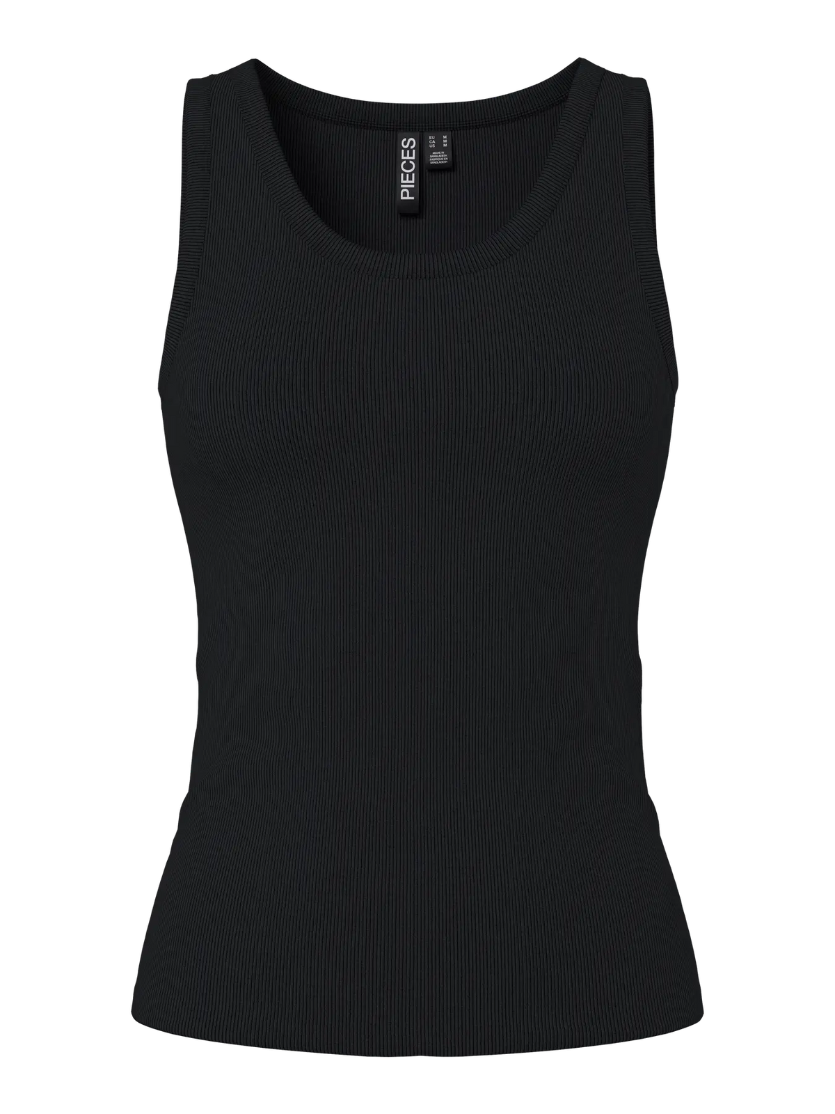 Black Top fra PIECES - 17154484