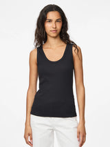 Black Top fra PIECES - 17154484