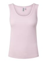Winsome Orchid Top fra PIECES - 17154484