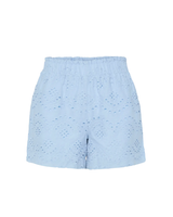 PIECES Cashmere Blue Shorts - 17154745