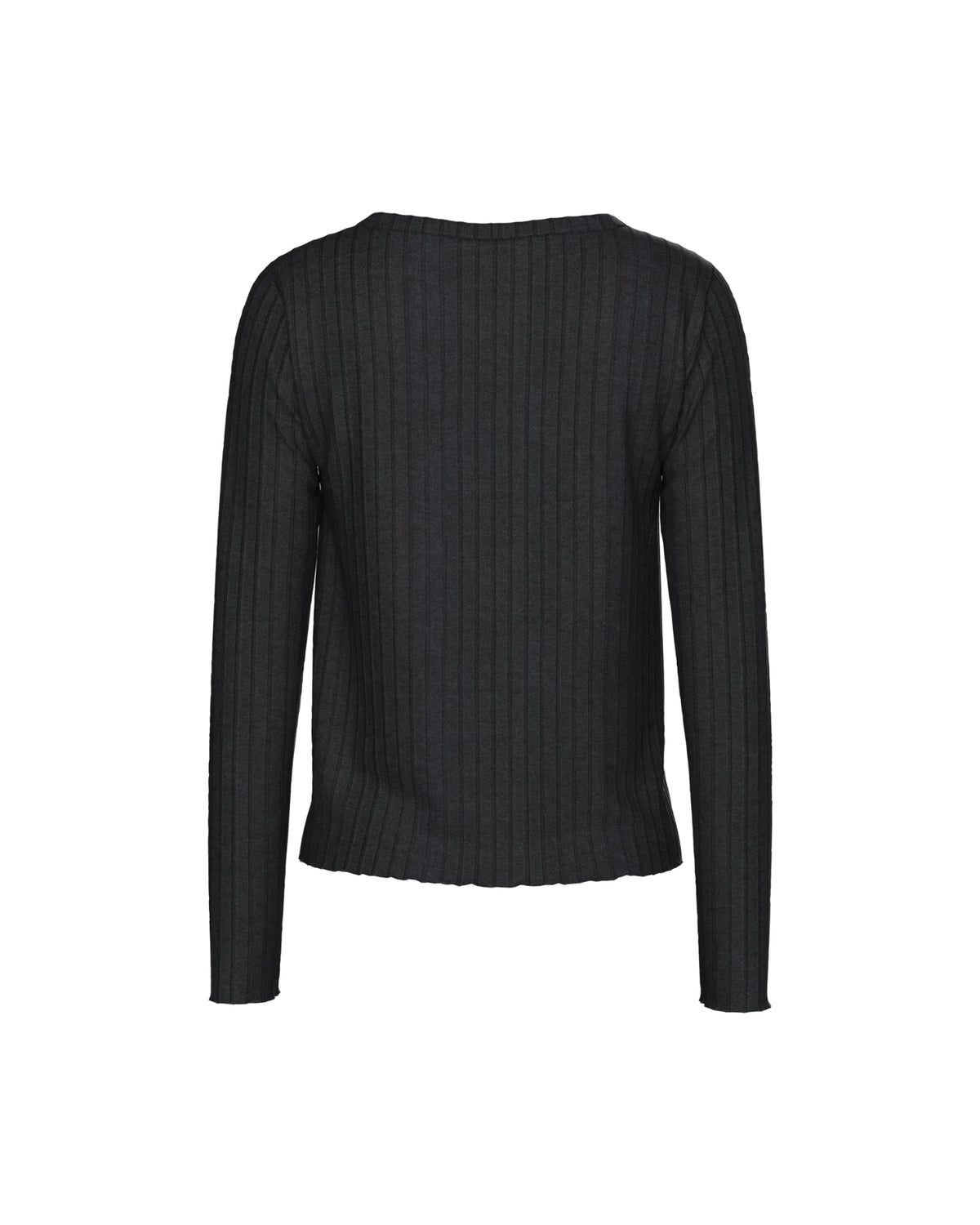 Sort - Black - Pieces - Cardigan - 17154805