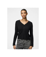 Sort - Black - Pieces - Cardigan - 17154805