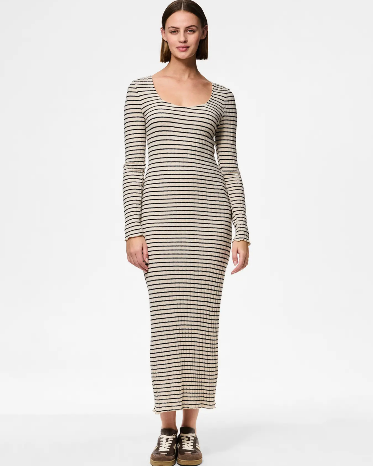 Sand - Birch - Pieces - Kjole - 17154807