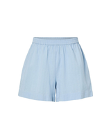 Blue - Cashmere Blue - Pieces - Shorts - 17155193