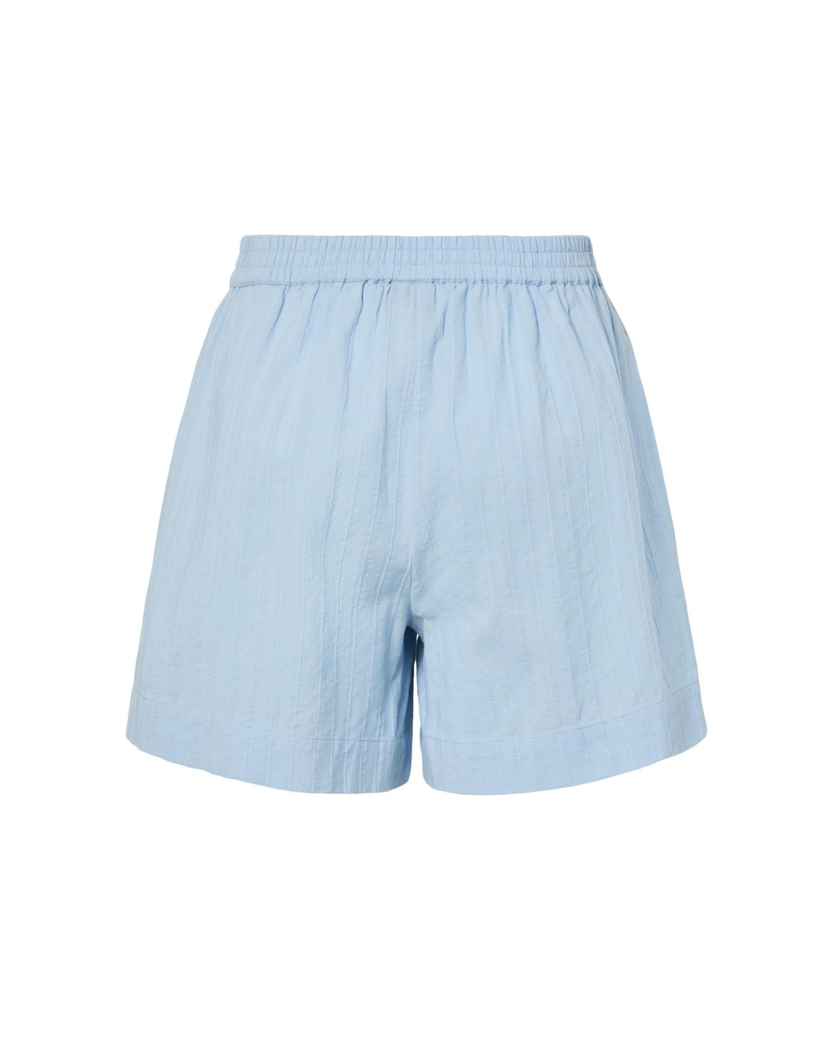 Blue - Cashmere Blue - Pieces - Shorts - 17155193