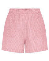 Pink - Pink Lemonade - Cloud Dancer - Pieces - Shorts - Stripes - 17155307