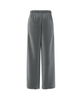 PIECES Dark Grey Melange Bukser - 17155335