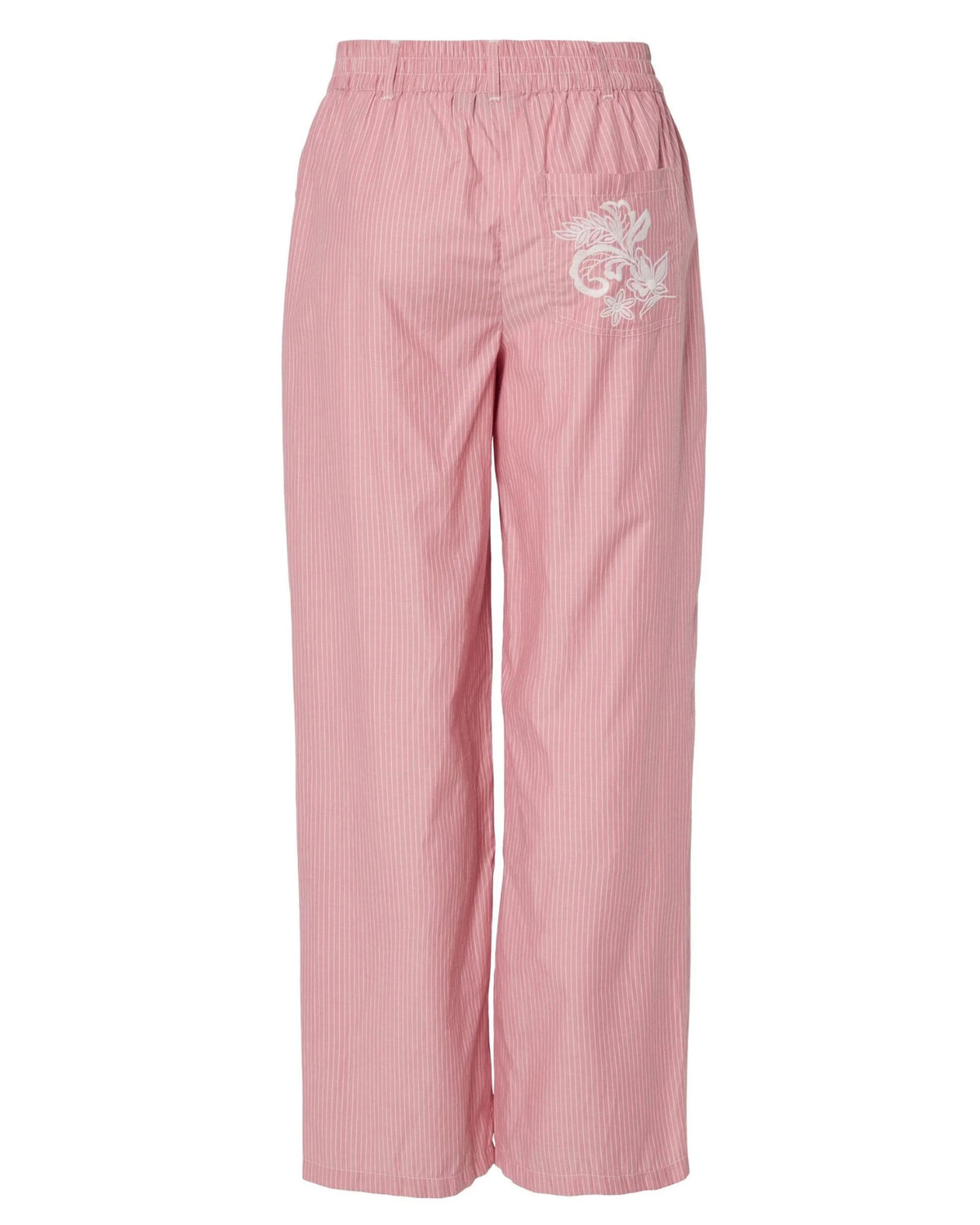Pink - Pink Lemonade - Cloud Dancer - Pieces - Pants - Stripes - 17156346