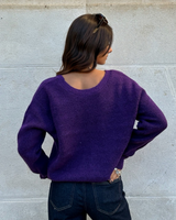 Sand/black - Birch/Black - Pieces - Sweater - 17154521