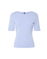 Blå - baby lavender - Pieces - bluse - 17159132