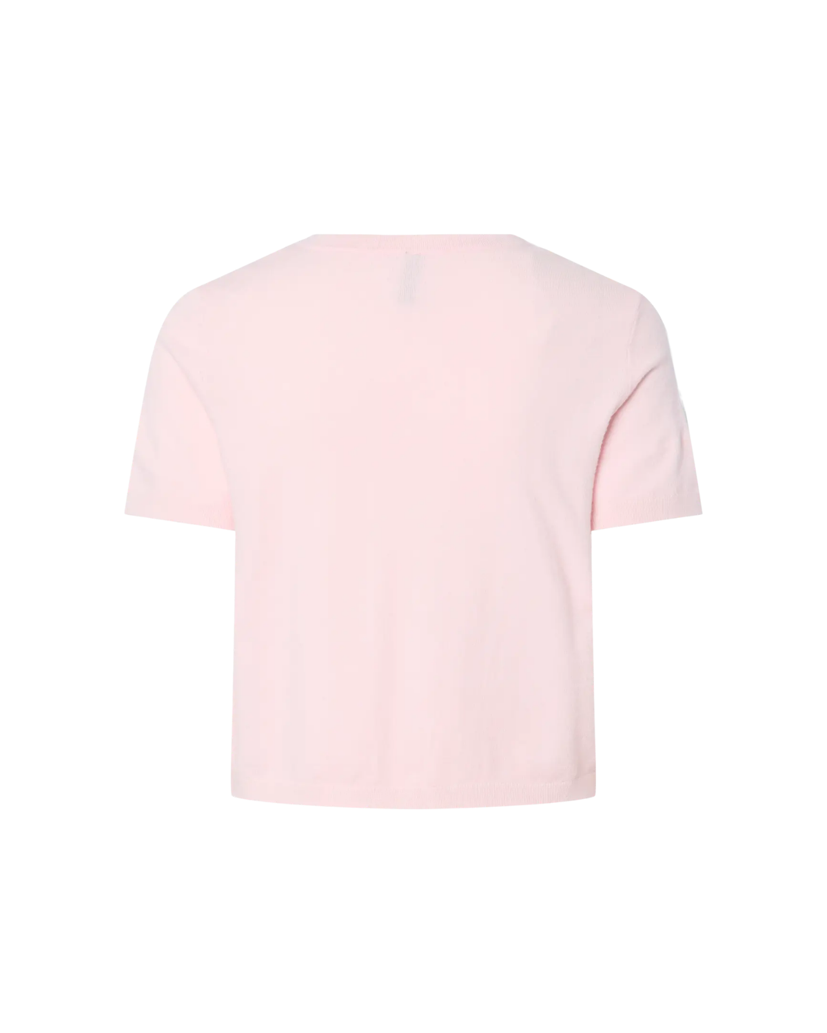 Lyserød - Pink-A-Boo - Pieces - cardigan - korte ærmer - 17159583