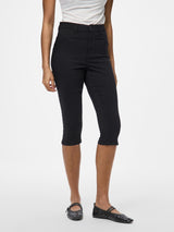 Black - PIECES - Pants - 17160554