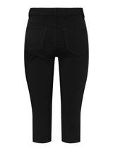 Black - PIECES - Pants - 17160554
