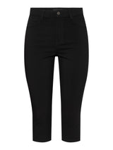 Black - PIECES - Pants - 17160554