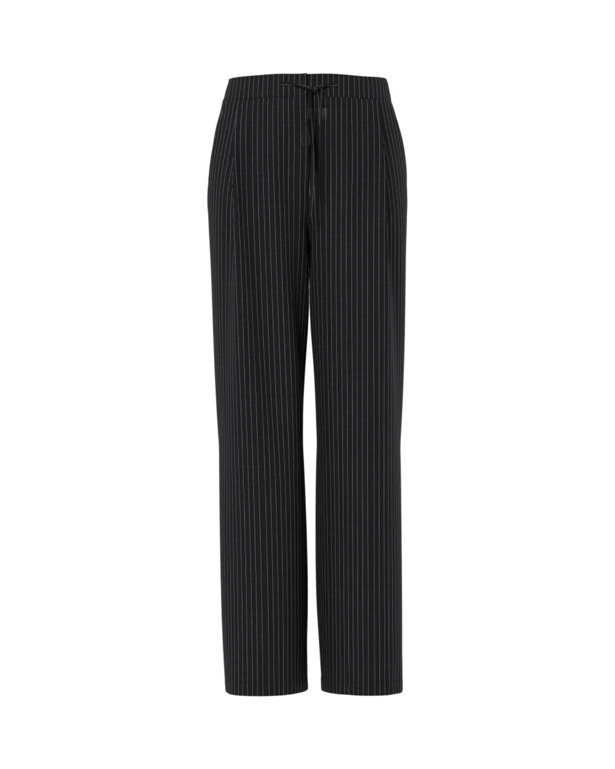 Sort - Black - Pieces - Bukser - 17161115