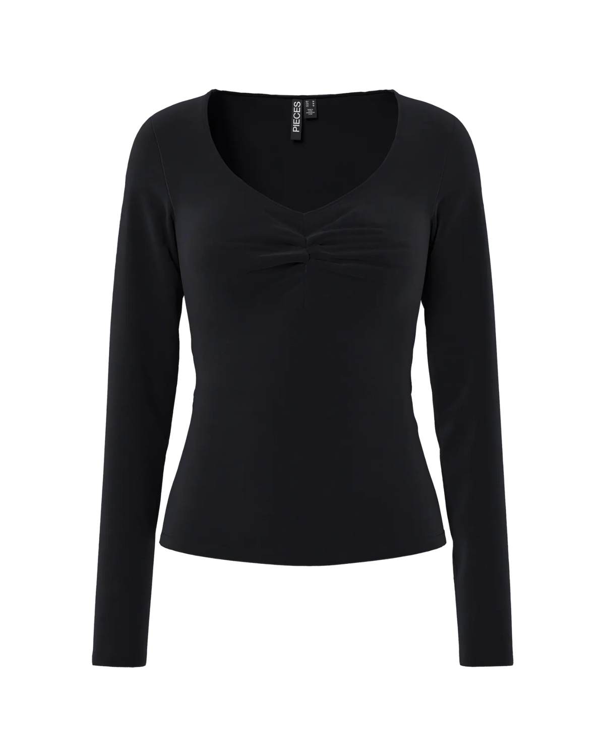 PIECES Black Top - 17161804