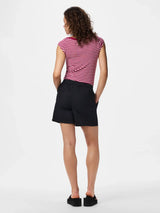 Black Shorts fra PIECES - 17162305
