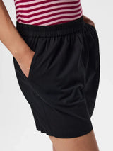 Black Shorts fra PIECES - 17162305