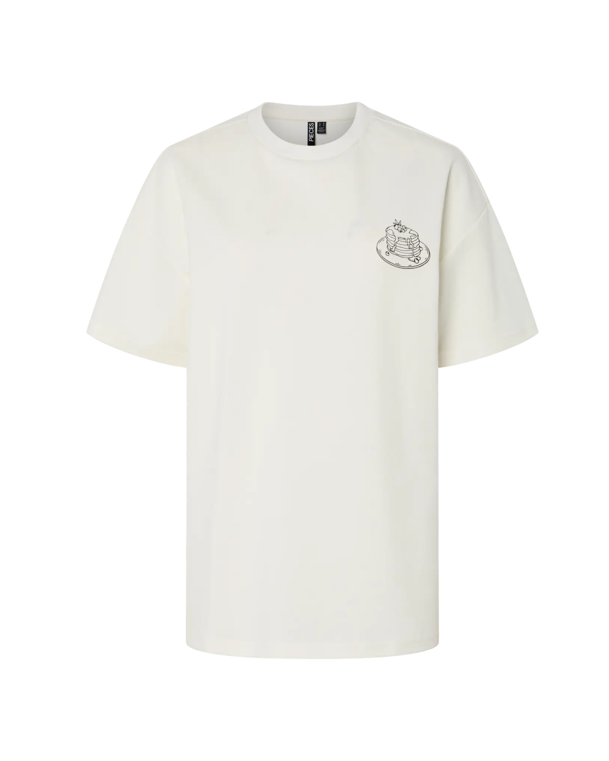 Hvid - Coconut Milk/Delicioso - Pieces - T-shirt - 17162363