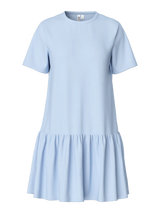 Cashmere Blue Kjole fra PIECES - 17163061