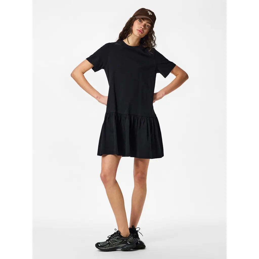 Black Kjole fra PIECES - 17163061