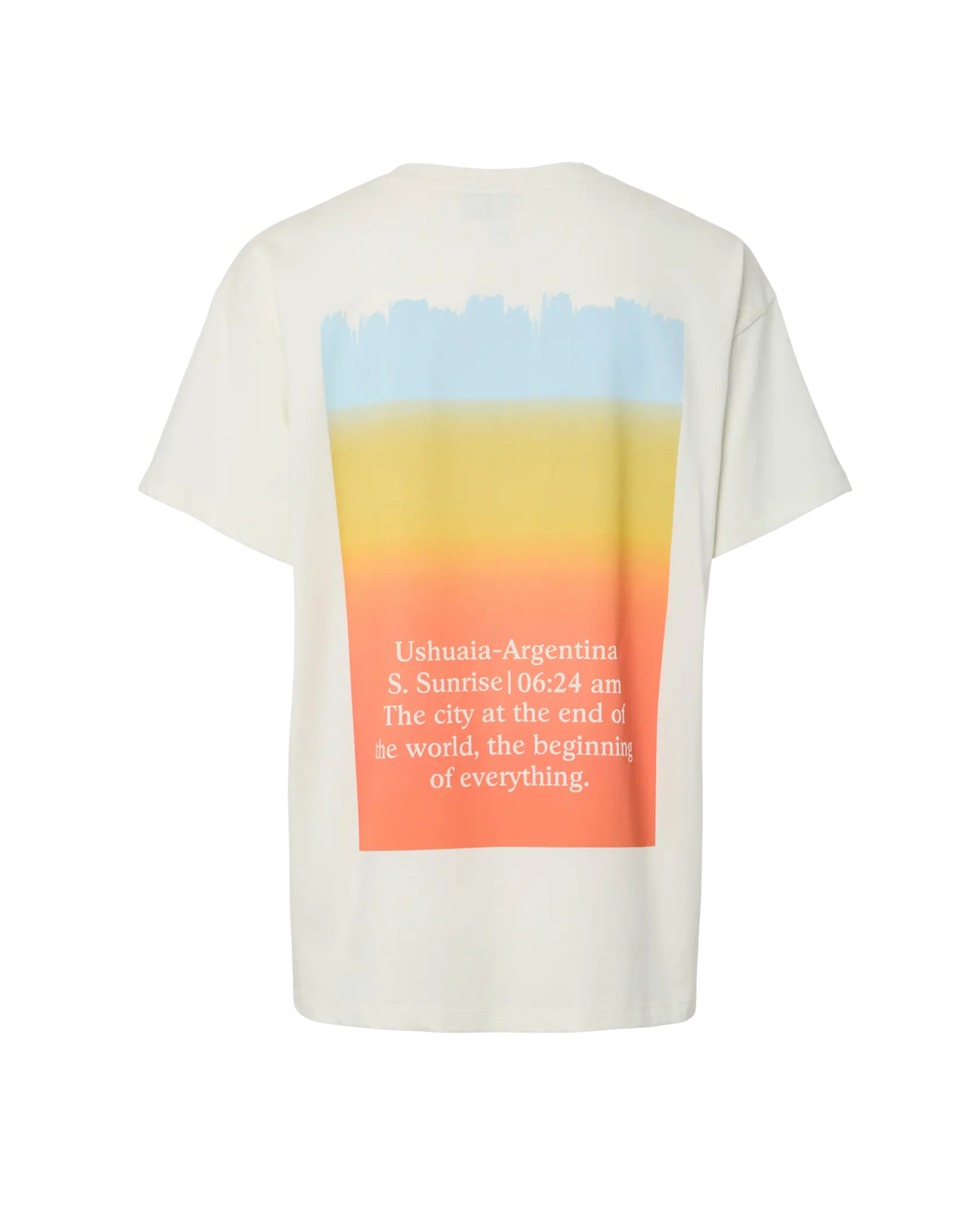 White - Egret - Pieces - T-shirt - 17163258