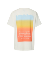 White - Egret - Pieces - T-shirt - 17163258