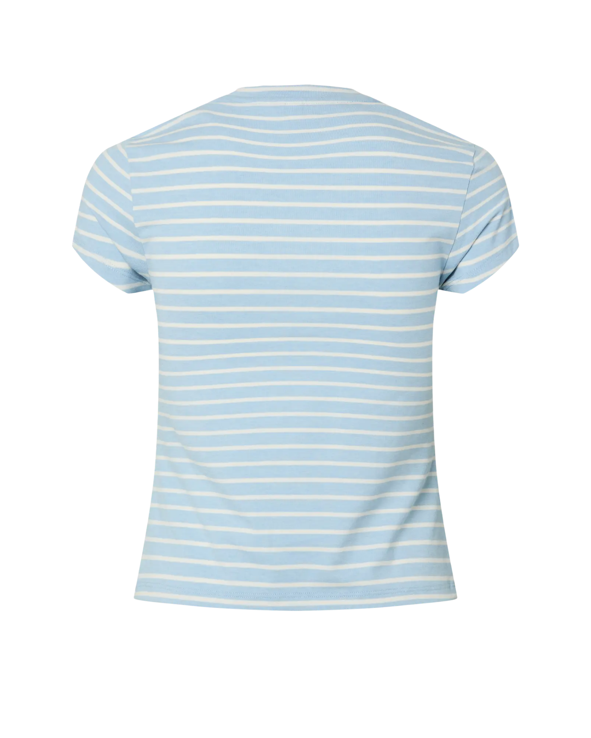 Blue - Cashmere Blue - Pieces - T-shirt - 17163547