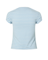 Blue - Cashmere Blue - Pieces - T-shirt - 17163547
