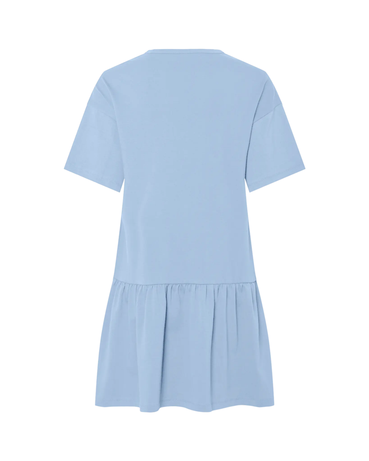 Lyseblå - Cashmere Blue - Pieces - Kjole - 17163562