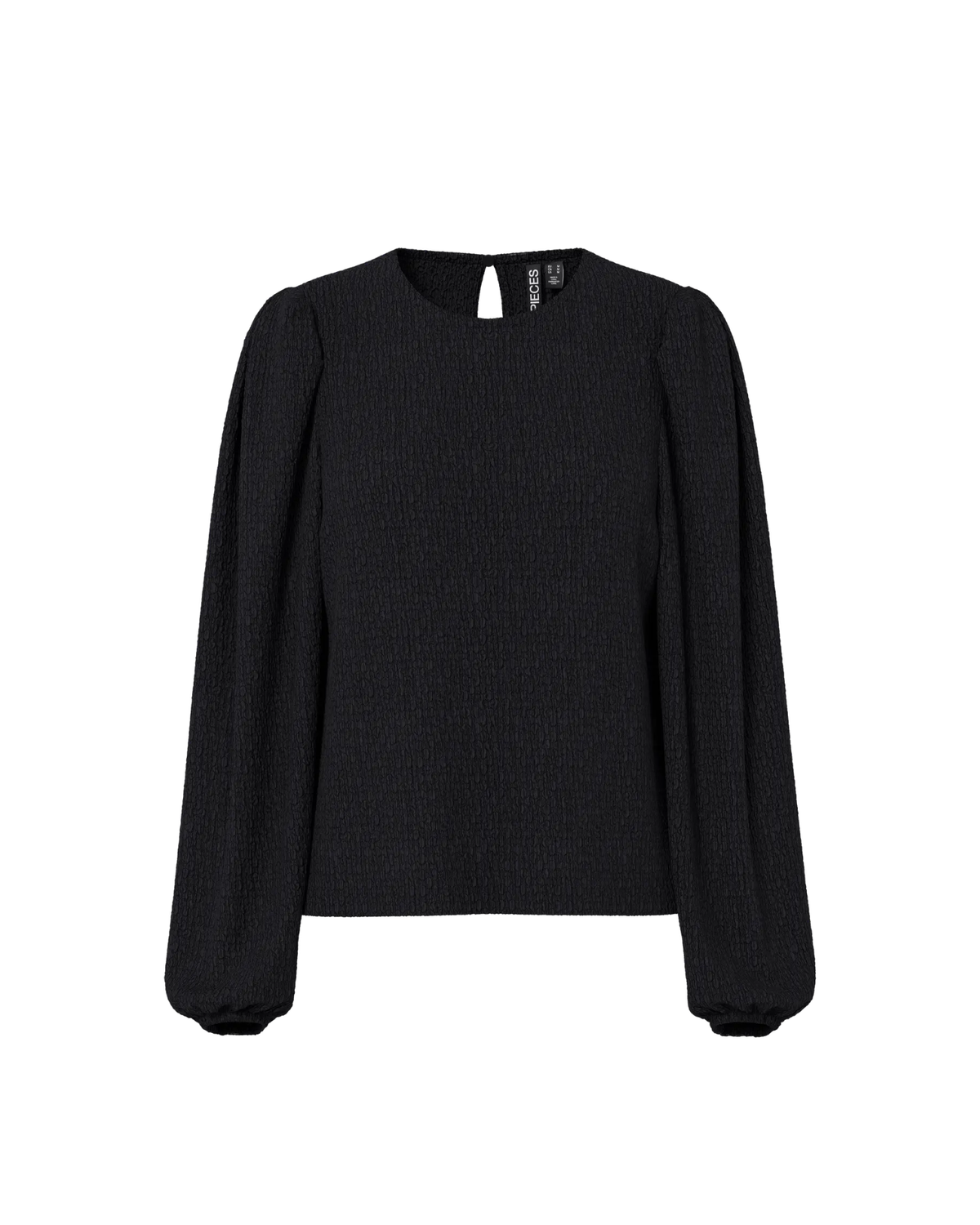 PIECES Black Top - 17163691