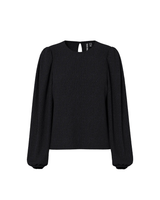 PIECES Black Top - 17163691