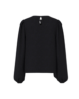 PIECES Black Top - 17163691