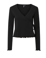 PIECES Black Top - 17163784